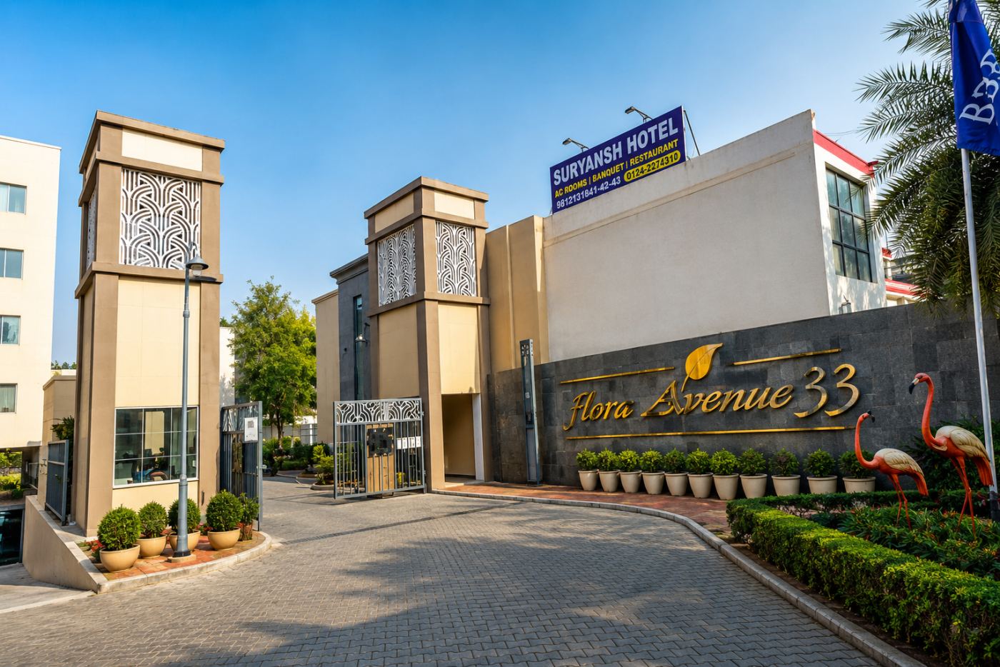 Flora Avenue