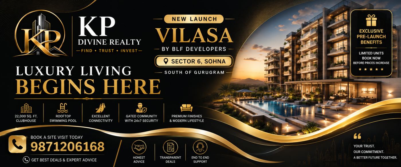 Vilasa by BLF Developers