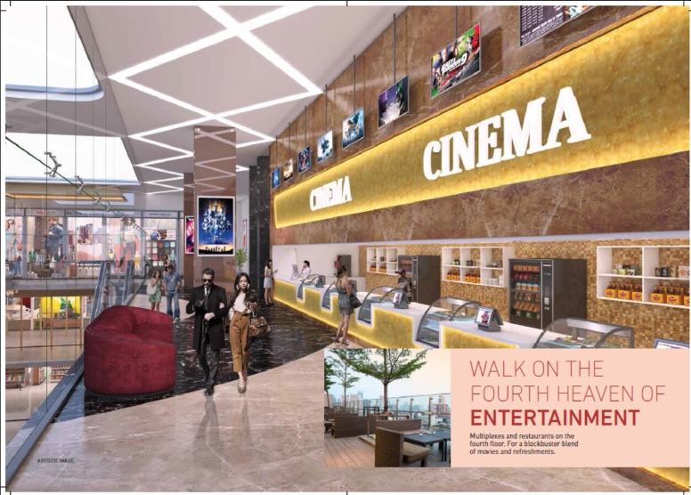 Signature Global Infinity Mall Sector 36 Sohna — photo 2