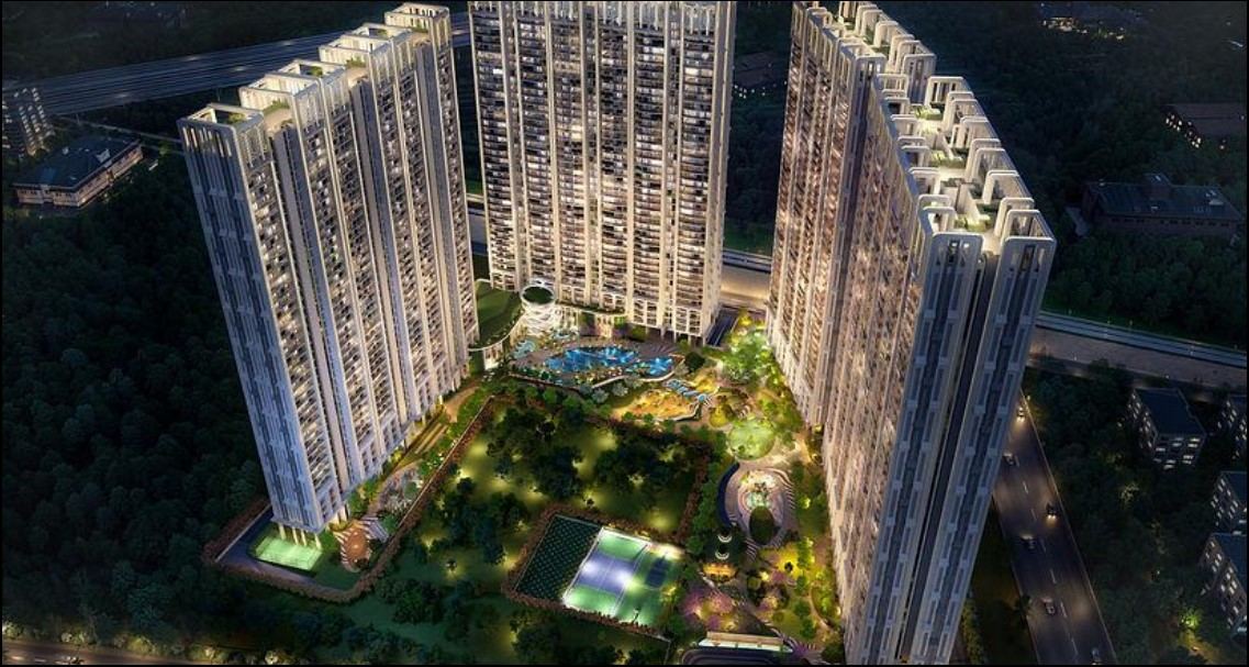 Signature Global - Sarvam Project Dwarka Expressway — photo 3